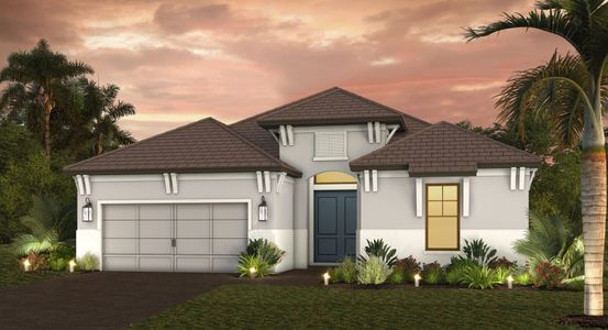 New construction Single-Family house 6333 Isla Del Ray Avenue, Sarasota, FL 34240 - photo 1 1