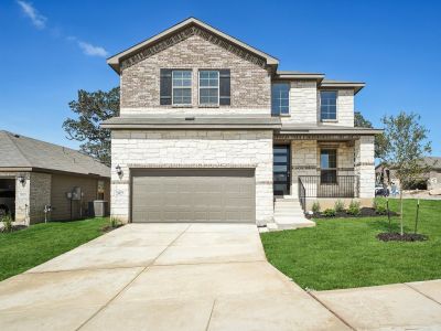 New construction Single-Family house 916 Highland Pass, San Antonio, TX 78260 The Medina (3011)- photo 0