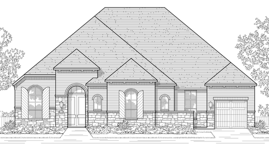 New construction Single-Family house 1717 Sandbrock Drive, Aubrey, TX 76227 - photo 22 22