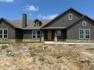 New construction Single-Family house 2906 Mossy Oak Drive, Oak Ridge, TX 75161 Caddo- photo 2 2