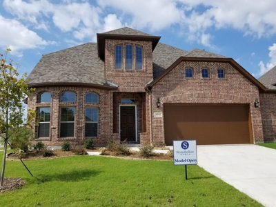 New construction Single-Family house 4401 Angevin Avenue, Celina, TX 76227 - photo 0 0