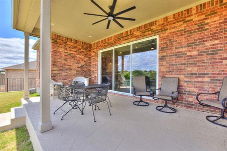 New construction Single-Family house 103 Martingale St, Georgetown, TX 78633 - photo 33 33