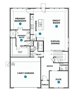 New construction Single-Family house 4049, 1120 Morro Bay Court, Katy, TX 77493 - photo