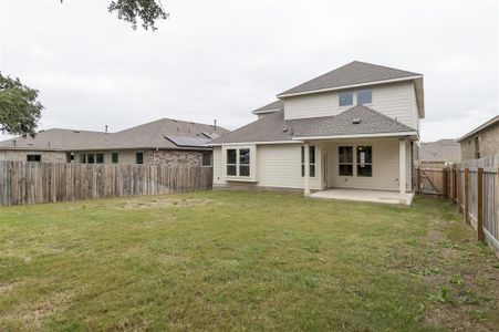 New construction Single-Family house 208 Castlefields St, Hutto, TX 78634 - photo 27 27