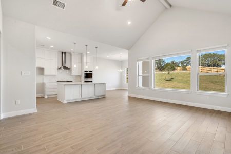 New construction Single-Family house 165 Lunar Loop, Dripping Springs, TX 78620 Constellation- photo 5 5