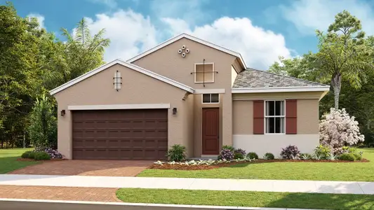 New construction Single-Family house 1627 Lake Reserve Drive, Deland, FL 32724 - photo 2 2