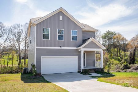 New construction Single-Family house 120 Lippard Springs Circle, Statesville, NC 28677 - photo 2 2