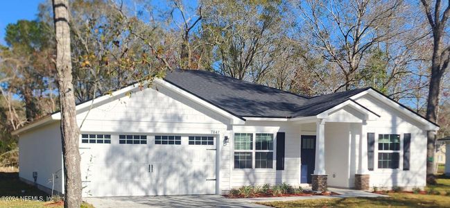 New construction Single-Family house 7847 Sycamore Street, Jacksonville, FL 32219 - photo 0 0