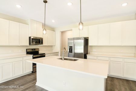 New construction Townhouse house 6017 Immortal Court, Jacksonville, FL 32205 Rosewood- photo 7 7
