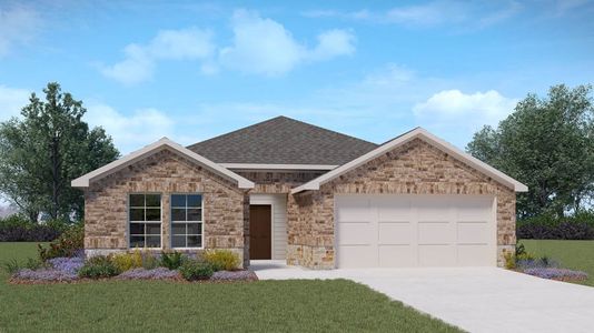 New construction Single-Family house 16824 Elder Pine Lane, Magnolia, TX 77355 Plan X40H- photo 0