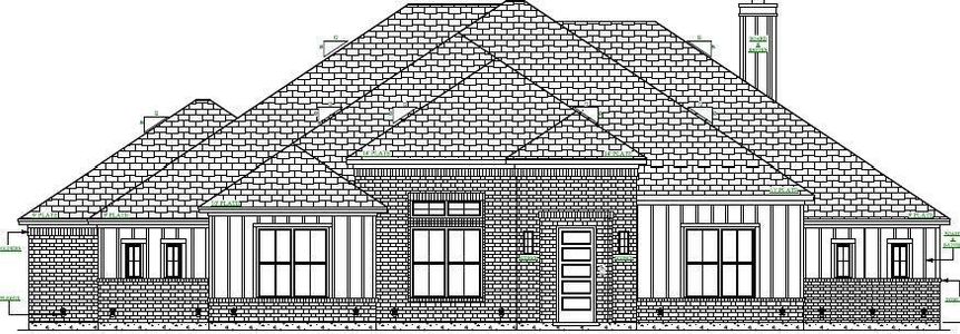 New construction Single-Family house 7601 Bald Cypres Drive, Ovilla, TX 75154 - photo 0