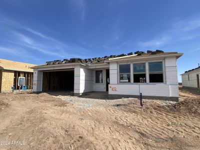 New construction Single-Family house 7699 West Tether Trail, Peoria, AZ 85383 - photo 1 1