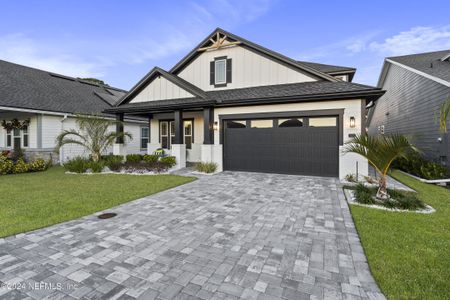 New construction Single-Family house 467 Maralinda Drive, Saint Augustine, FL 32095 - photo 2 2