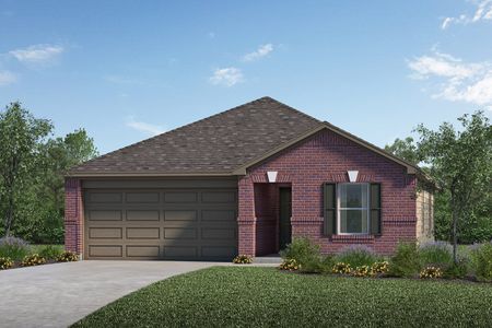 New construction Single-Family house 2111 Ardani Lane, Fresno, TX 77545 - photo 2 2