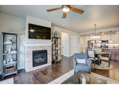 New construction Multi-Family house 856 Birdwhistle Ln, Unit #6, Fort Collins, CO 80524 - photo 6 6