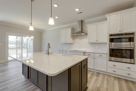 New construction Single-Family house 150 Green Haven Boulevard, Youngsville, NC 27596 - photo 15 15