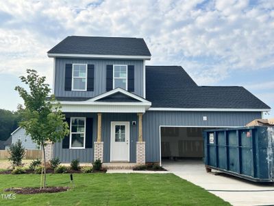 New construction Single-Family house 149 Danube Drive, Zebulon, NC 27597 Sequoia- photo 7 7