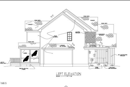 New construction Single-Family house 124 Breyla Way, Holly Springs, NC 27540 - photo 3 3