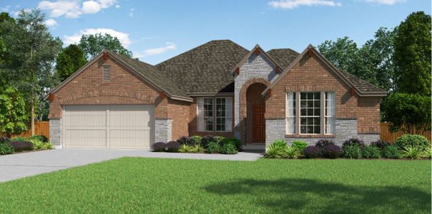 New construction Single-Family house 2601 Lovegrass Lane, Melissa, TX 75454 - photo 5 5