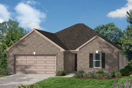 New construction Single-Family house 15334 Silver Breeze Lane, Houston, TX 77044 - photo 2 2