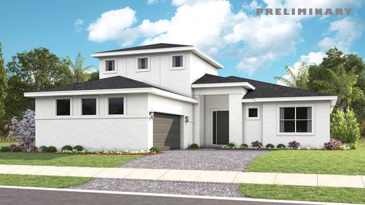 New construction Single-Family house 1230 Club Cresswind Way, Deland, FL 32724 - photo 5 5