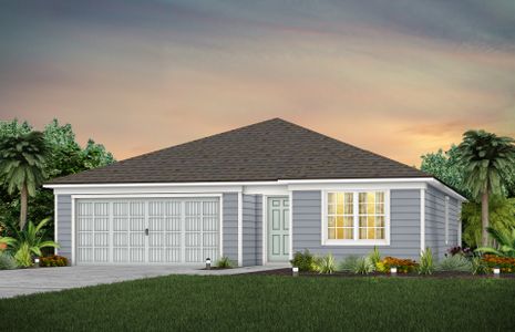 New construction Single-Family house 6813 Sandperch Street, Jacksonville, FL 32244 - photo 7 7