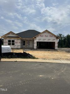 New construction Single-Family house 118 Southern Estates Drive, Sanford, NC 27330 1602-2- photo 23 23