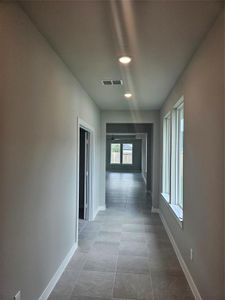 New construction Single-Family house 7135 Clearwater Cove Drive, Cypress, TX 77433 Blanco- photo 3 3