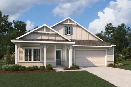 New construction Single-Family house Ivy, 90 Lanier, Saint Johns, FL 32259 - photo