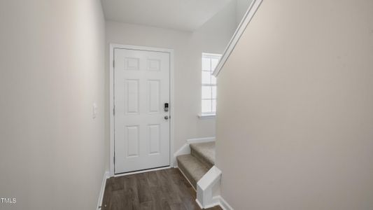 New construction Townhouse house 538 Belgian Red Way, Rolesville, NC 27571 - photo 2 2