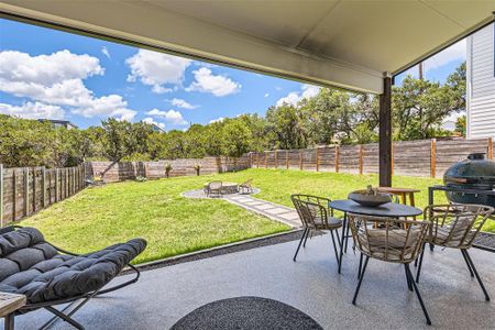 New construction Single-Family house 14910 Oklahoma St, Austin, TX 78734 - photo 26 26