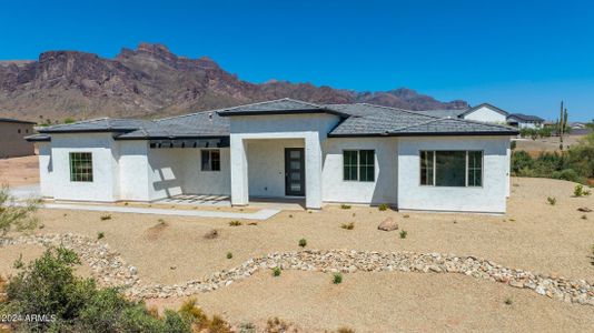New construction Single-Family house 723 N Sun Road, Apache Junction, AZ 85119 - photo 2 2