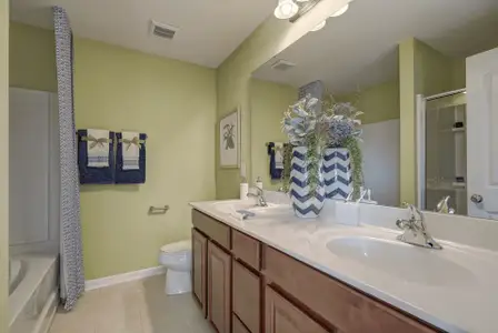 New construction Townhouse house 107 South Main Street, Stanley, NC 28164 - photo 14 14