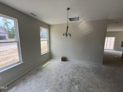 New construction Single-Family house 128 Baird Cove Lane, Unit 200, Angier, NC 27501 The Holly- photo 7 7