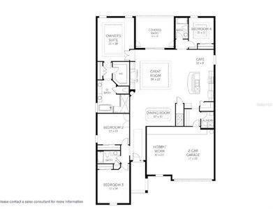 New construction Single-Family house 7482 Sea Manatee Street, Parrish, FL 34219 - photo 1 1