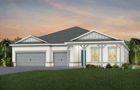 New construction Single-Family house 4910 Twin Lakes Boulevard, Saint Cloud, FL 34772 - photo 10 10