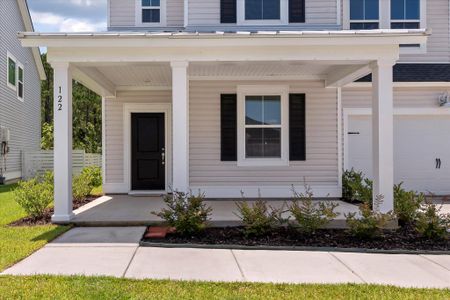 New construction Single-Family house 122 Red Bluff Street, Summerville, SC 29483 - photo 3 3