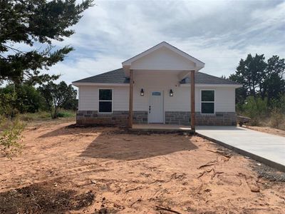 New construction Single-Family house 3619 Hidden Oak Drive, Granbury, TX 76048 - photo