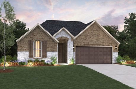 New construction Single-Family house 16222 Aspen Crest Drive, Conroe, TX 77302 - photo 6 6