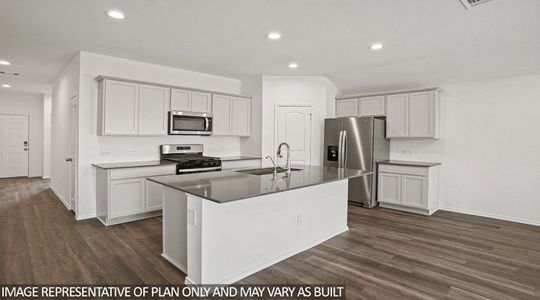 New construction Single-Family house 4941 Blue Beetle Ridge Drive, Katy, TX 77493 Plan E30R- photo 14 14
