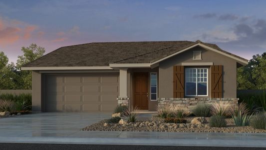 New construction Single-Family house 3758 N. 101St Drive, Avondale, AZ 85392 - photo 1 1