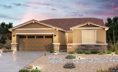 New construction Single-Family house 22360 N. Lynn Street, Maricopa, AZ 85138 - photo 4 4