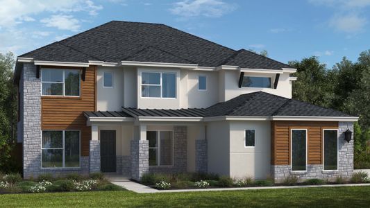 New construction Single-Family house 117 Civita Road, Liberty Hill, TX 78642 - photo 16 16