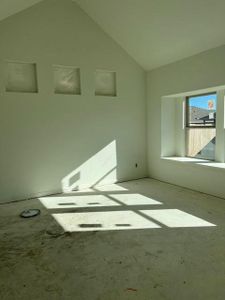 New construction Single-Family house 302 Giorgio Moroder Dr, Hutto, TX 78634 Premier Series - Willow- photo 3 3