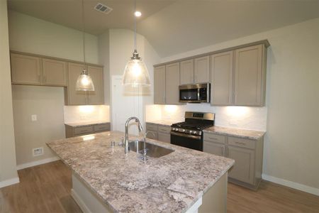 New construction Single-Family house 21834 Burgos Plaza Drive, Tomball, TX 77377 Barbosa- photo 7 7