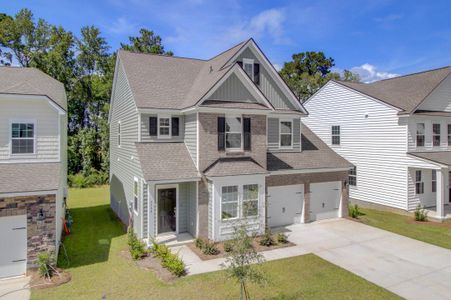 New construction Single-Family house 565 Yellow Leaf Lane, Summerville, SC 29486 Fanning- photo