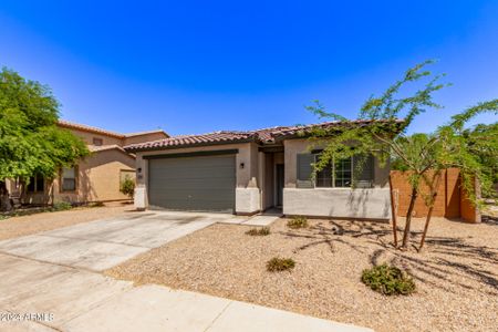 New construction Single-Family house 744 E Diamond Drive, Casa Grande, AZ 85122 - photo 3 3