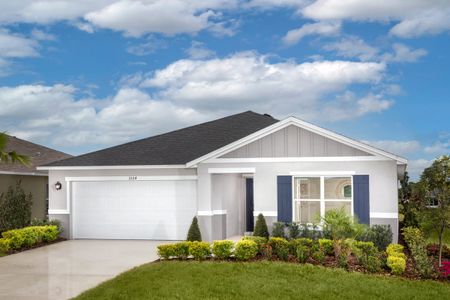 New construction Single-Family house 2509 Zachary Taylor Way, Bartow, FL 33830 - photo 8 8