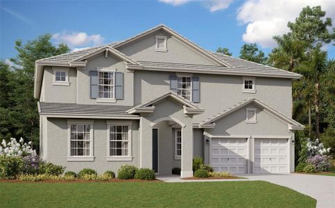 New construction Single-Family house 14255 Crest Palm Avenue, Windermere, FL 34786 - photo 0 0