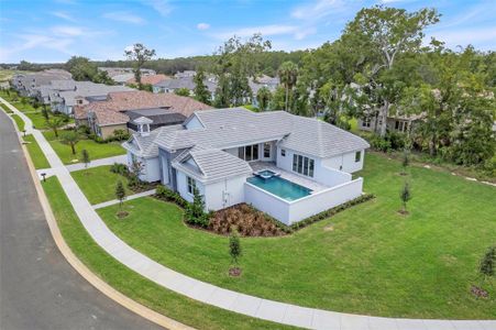 New construction Single-Family house 110 New Leatherwood Drive, Palm Coast, FL 32137 - photo 0 0